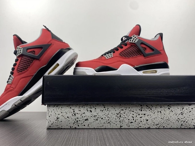Rep Retro Jordan 4 Toro Bravo 308497-603 0708